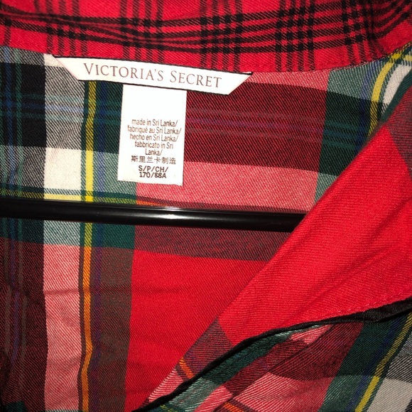 VS Sleepwear Romper - Picture 4 of 6